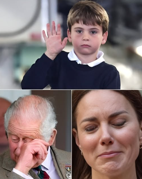 Royal shocker: The secret about Prince Louis is finally out… and it’s breaking hearts. After years of quiet whispers, William and Kate have confirmed the…